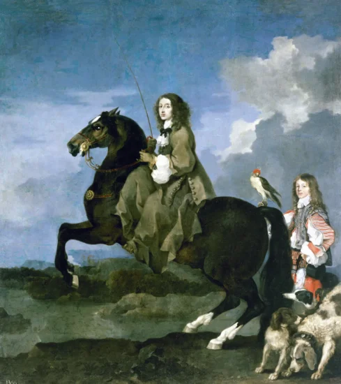 Christina, Queen of Sweden